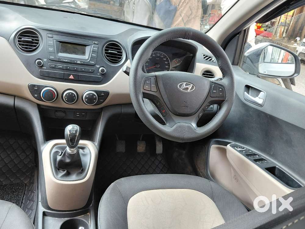 Hyundai Grand I10 1.2 Crdi Sportz, 2017, Diesel