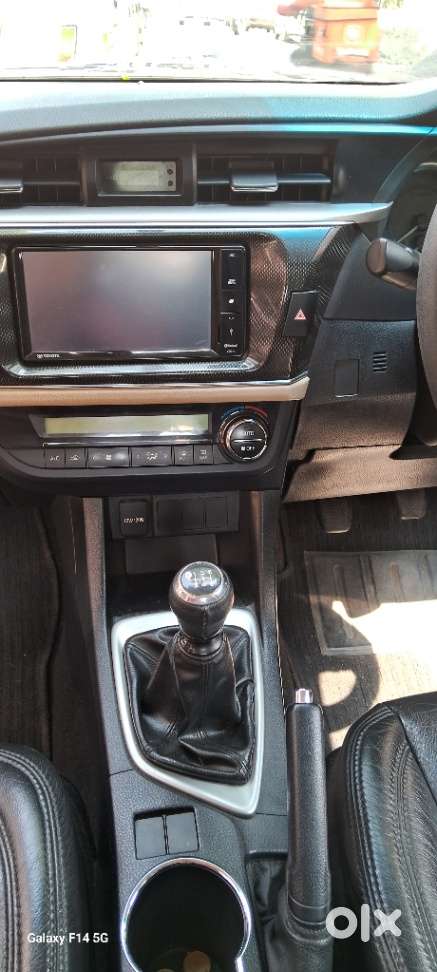 Toyota Corolla Altis 2013-2017 G Mt, 2015, Petrol