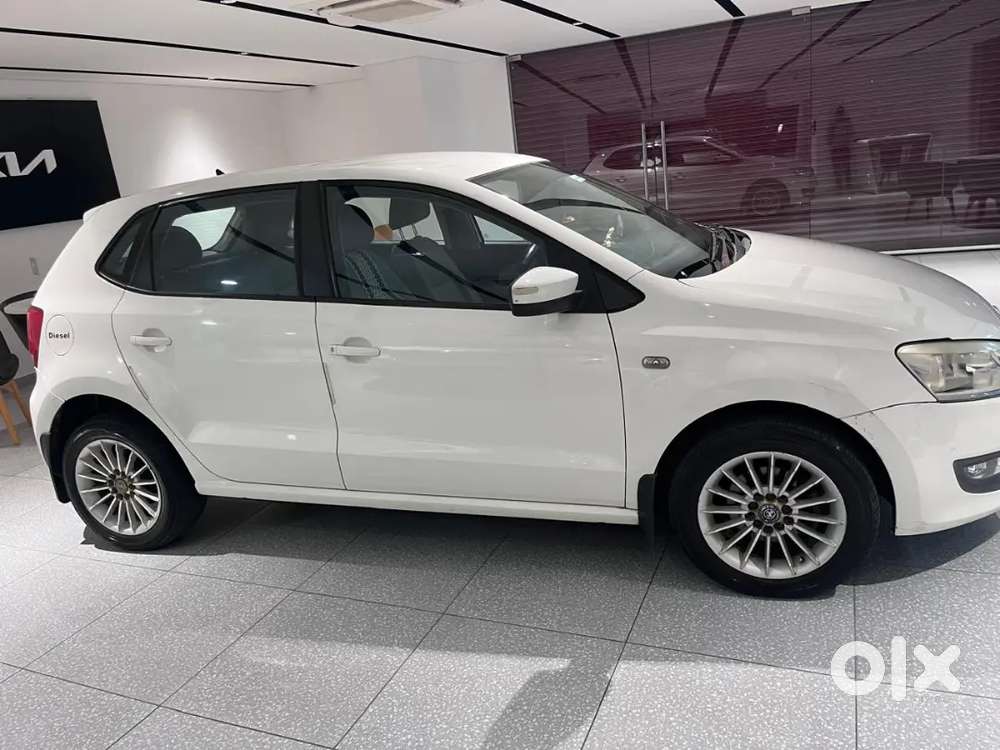 Volkswagen Polo Gt 2013