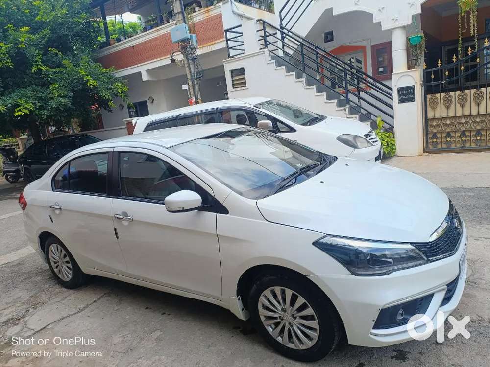 Maruti Suzuki Ciaz 2024