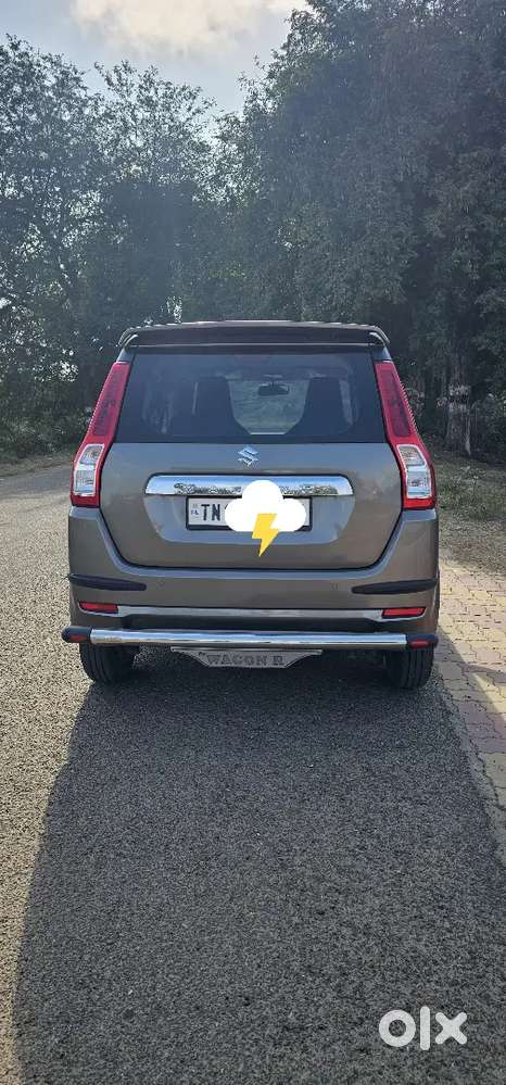 Maruti Wagonr Vxi