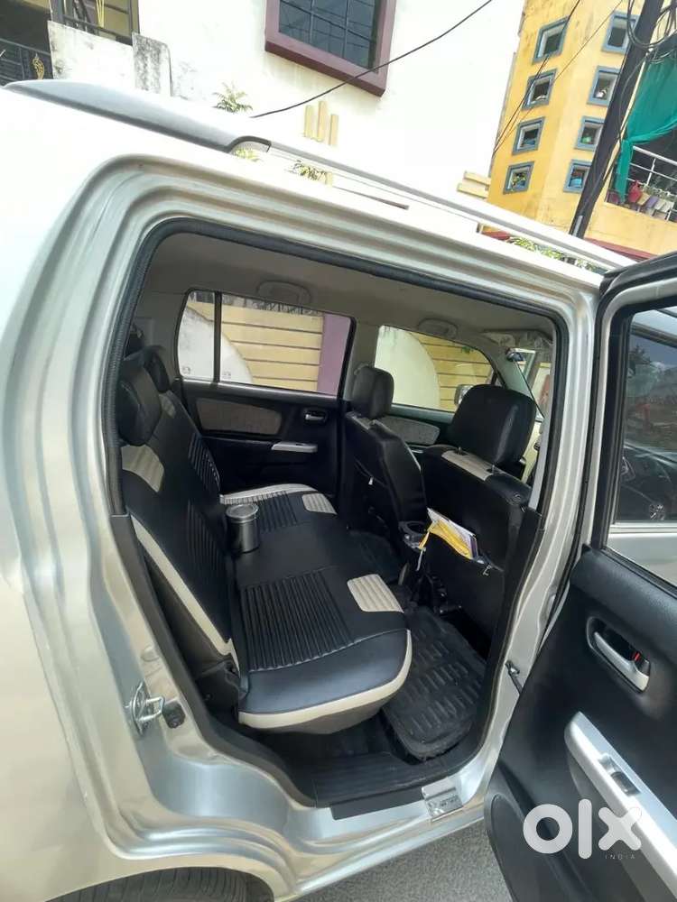 Maruti Suzuki Wagon R 2016 Petrol Well Maintained