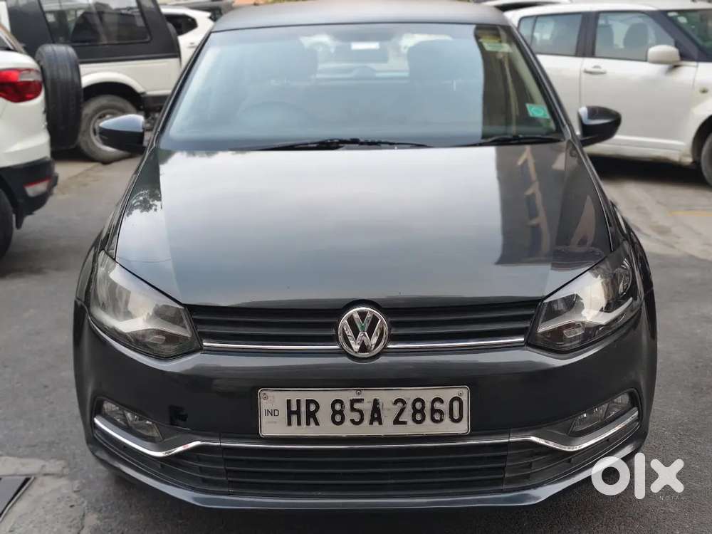 Volkswagen Polo 1.5 Tdi 2018 Highline 1st Owner Fully Insured Non Acci