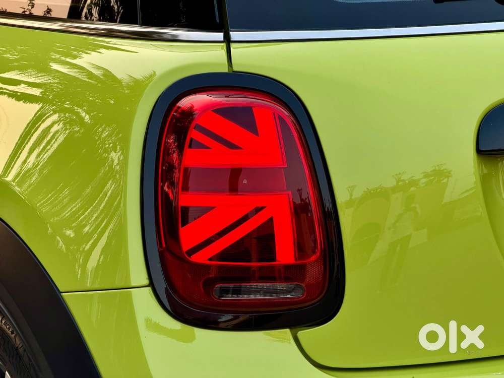 Mini 3 Door Cooper S, 2025, Petrol