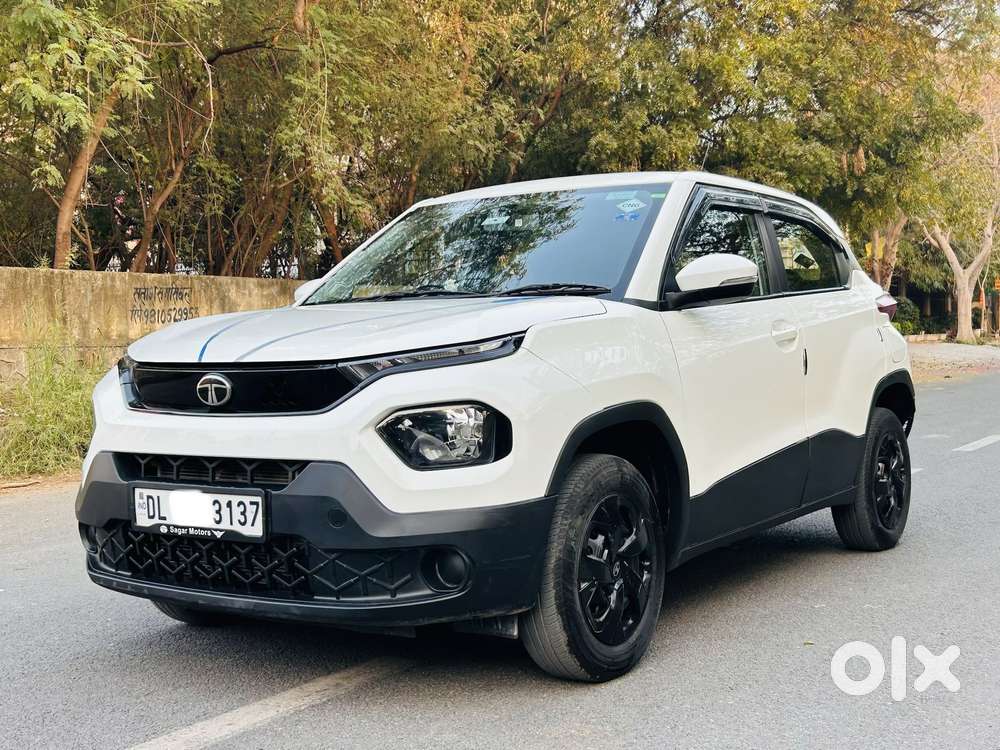 Tata Punch Adventure Icng, 2024, Cng & Hybrids