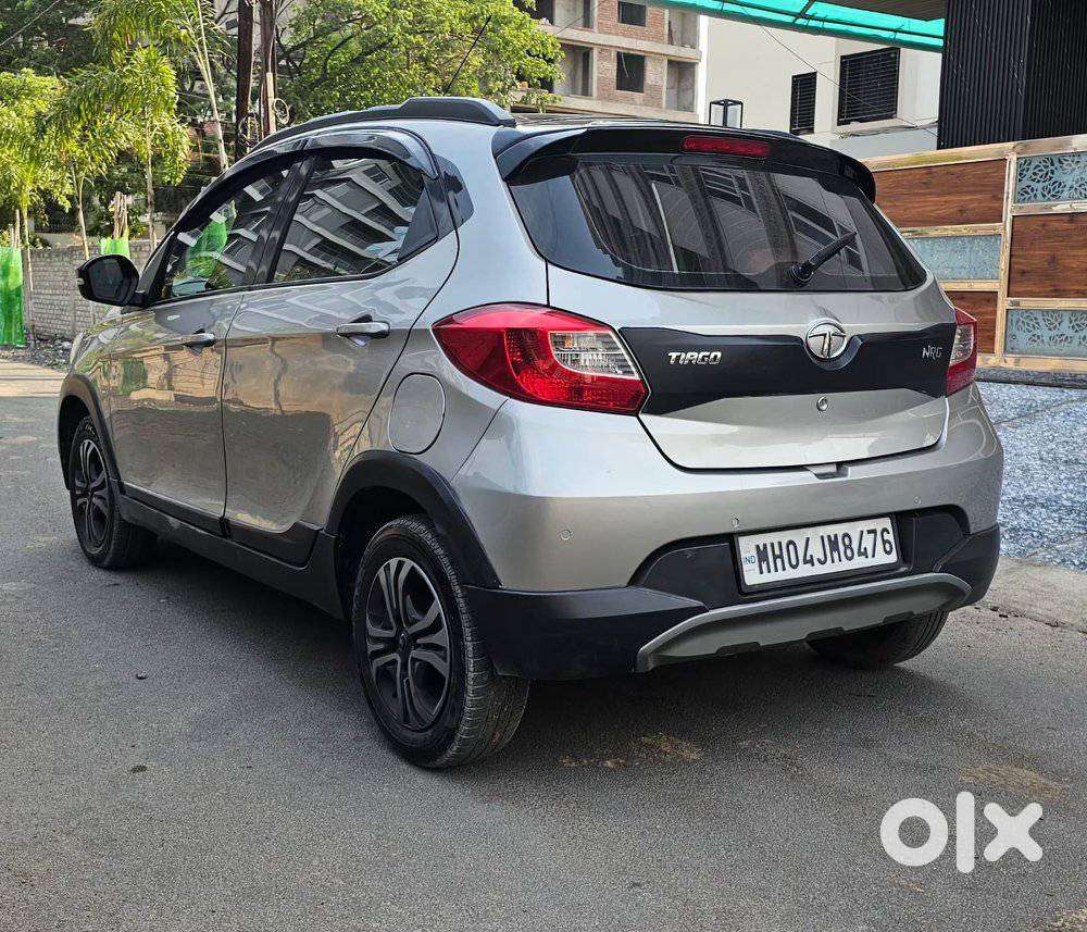 Tata Tiago Nrg Petrol, 2018, Petrol