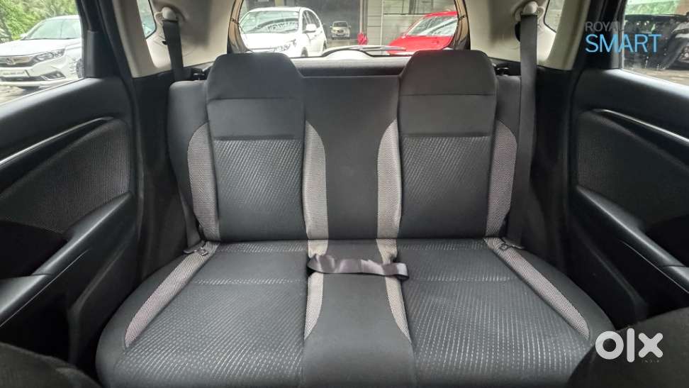 Honda Wr-v, 2017, Diesel