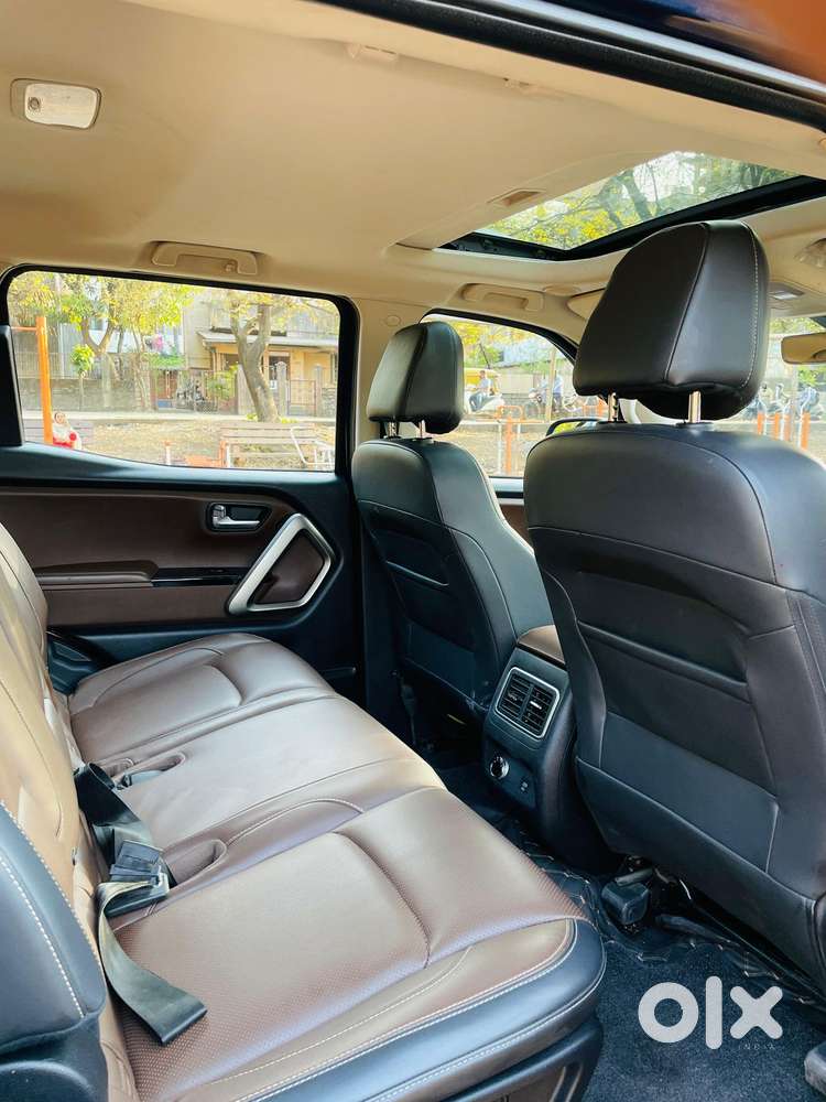 Mahindra Scorpio N Z8 L Diesel At 2wd 7 Str, 2024, Diesel