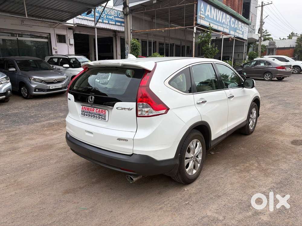 Honda Cr-v 2.4 Automatic, 2016, Petrol