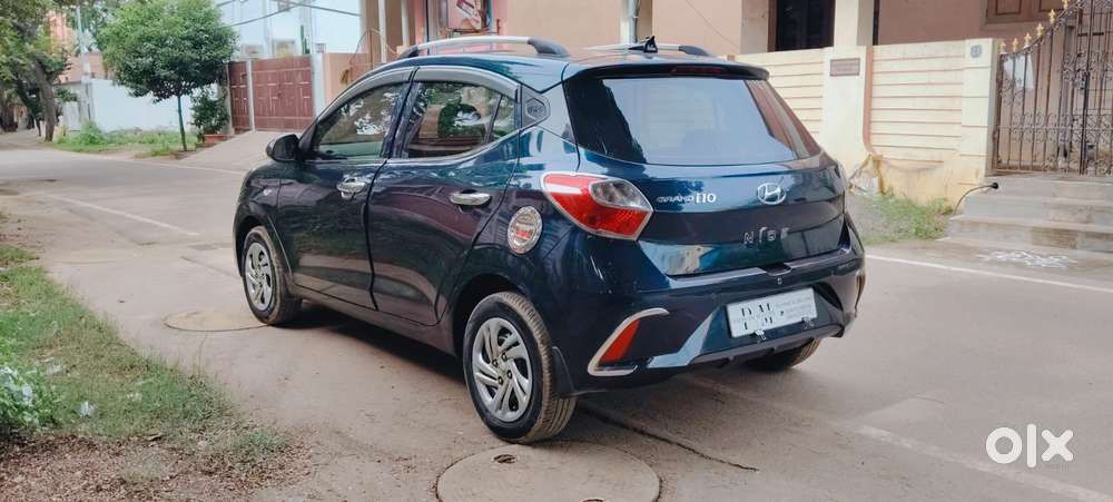 Hyundai Grand I10 Nios Magna, 2022, Petrol