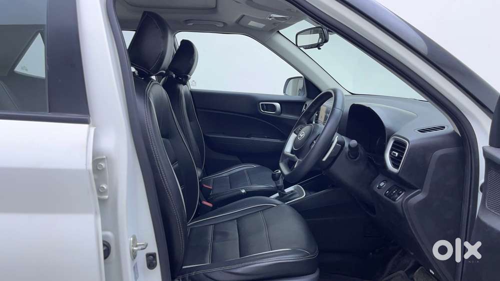 Hyundai Venue Sx Plus Turbo Dct, 2021, Petrol