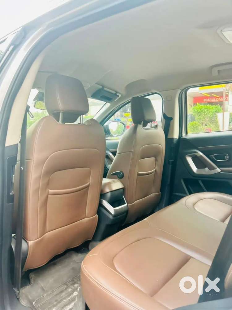Tata Harrier Xz, 2019, Diesel