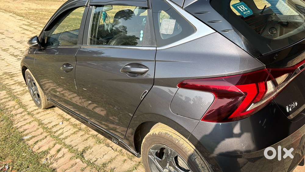Hyundai New I20 Diesel Manual 2023