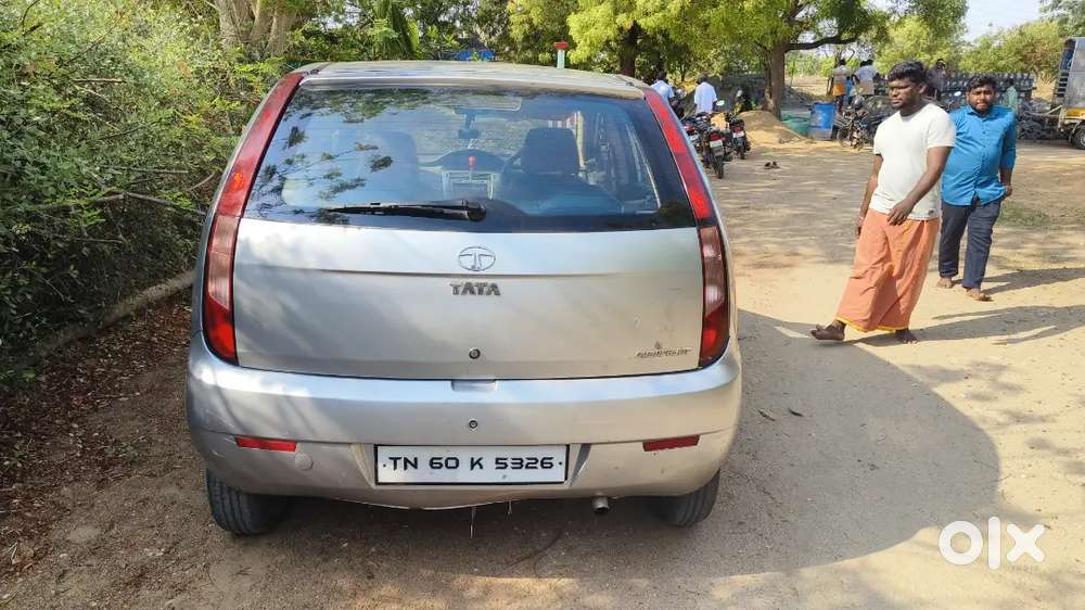 Tata Indica Vista 2012