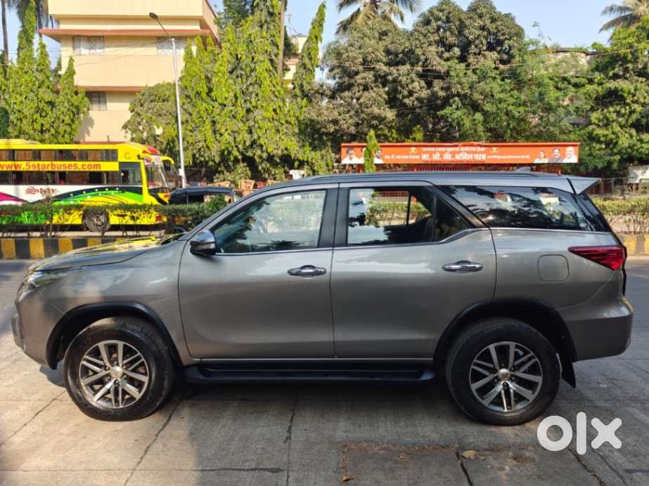 Toyota Fortuner 4x4 At 2.8 Diesel, 2017, Diesel