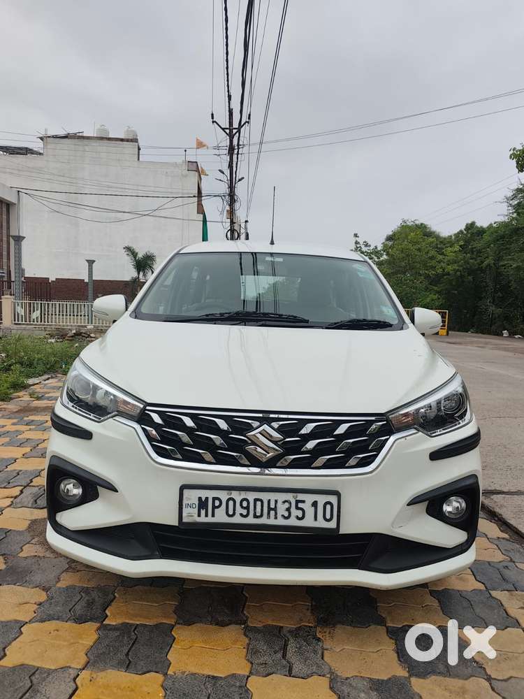 Maruti Suzuki Ertiga Zxi Plus Petrol, 2024, Cng & Hybrids