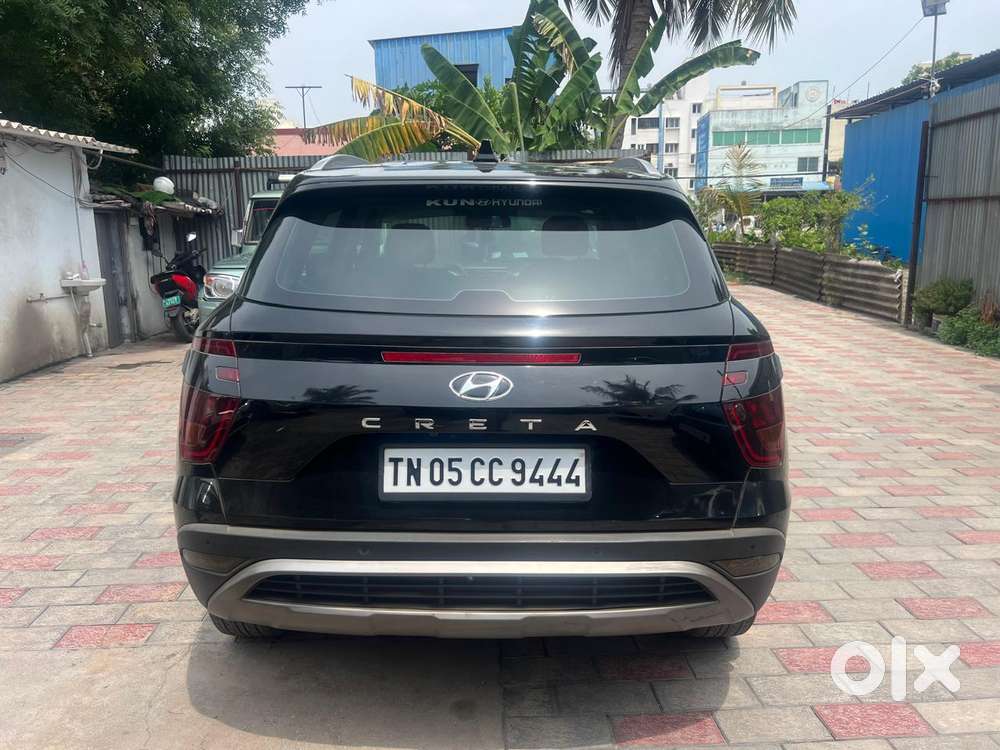 Hyundai Creta 1.4 Ex Diesel, 2021, Diesel