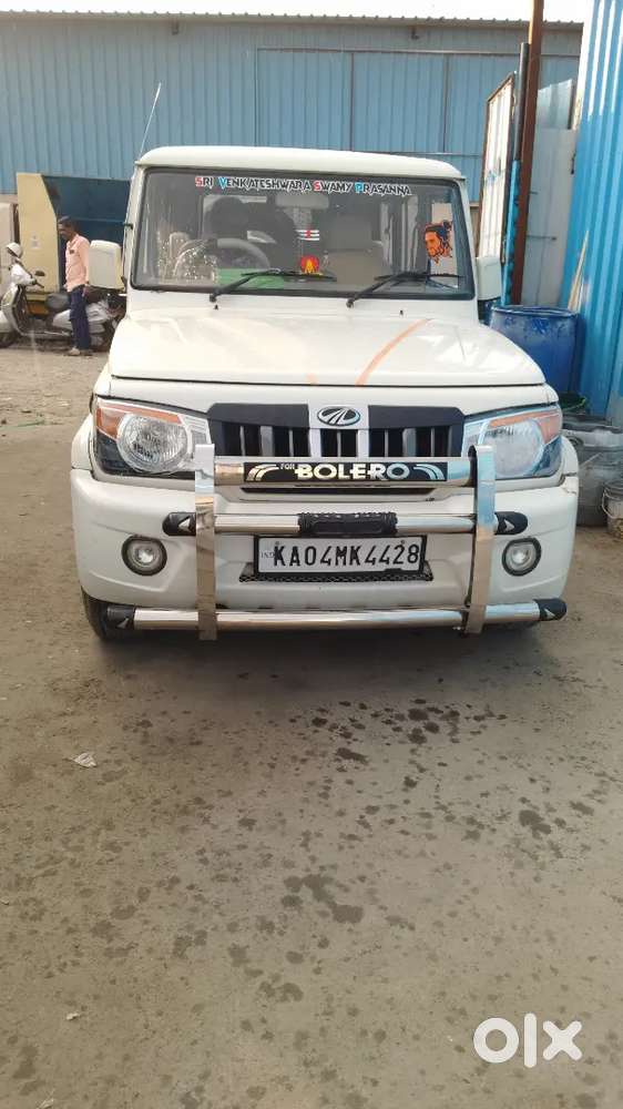 Mahindra Be 6 2013 Diesel Well Maintained