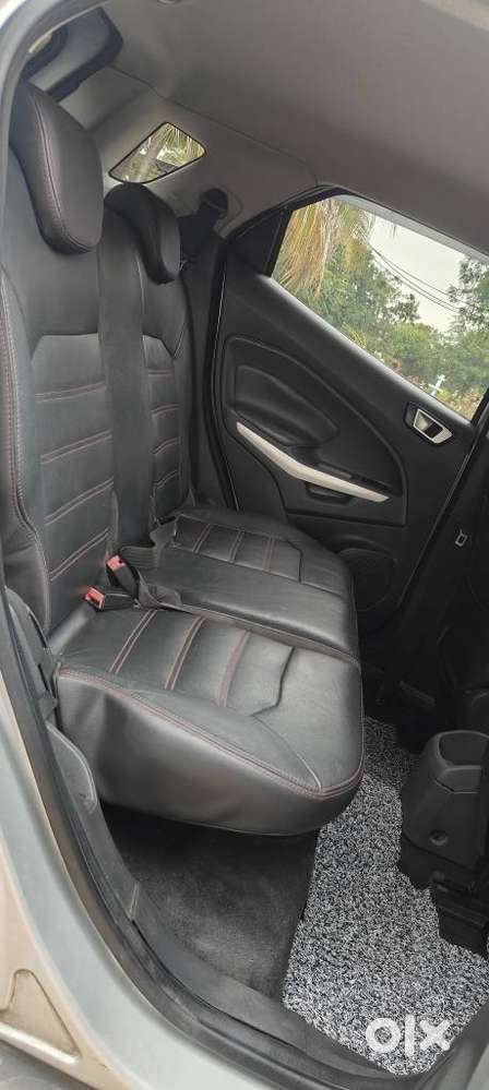 Ford Ecosport 1.5 Tdci Titanium Plus, 2014, Diesel