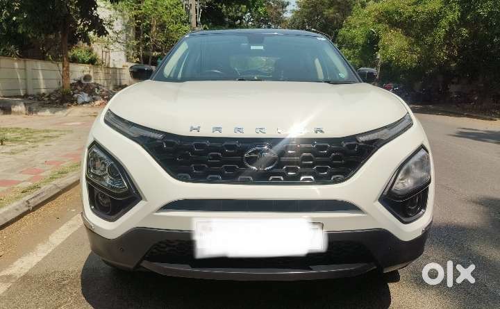 Tata Harrier Xt+, 2021, Diesel