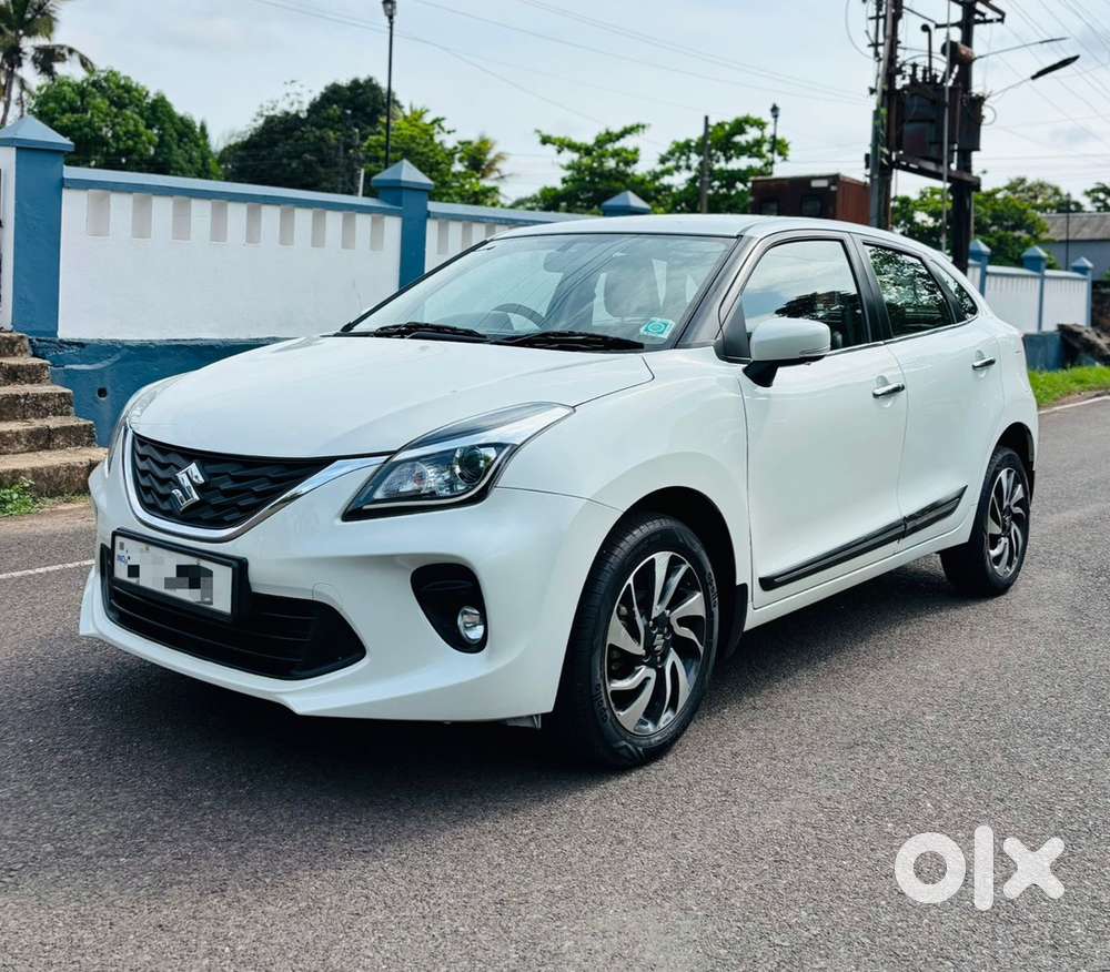 Maruti Suzuki Baleno