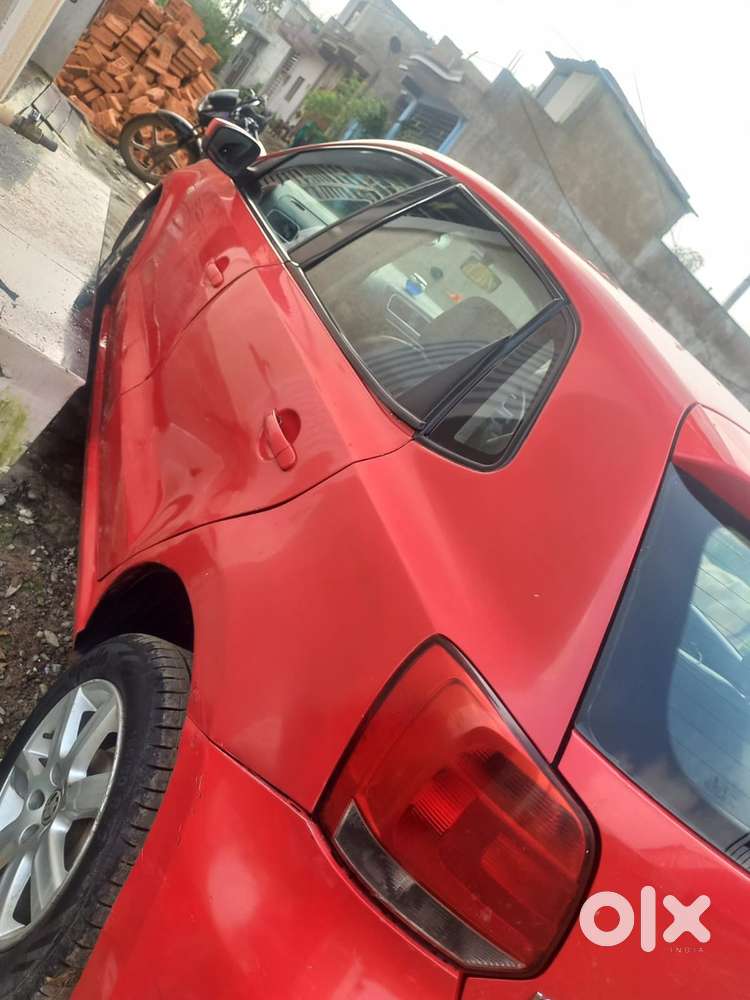 Volkswagen Polo Highline 2010