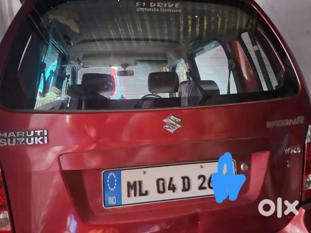 (no Timepass Plz)maruti Suzuki Wagon R 2009 Petrol Good Condition