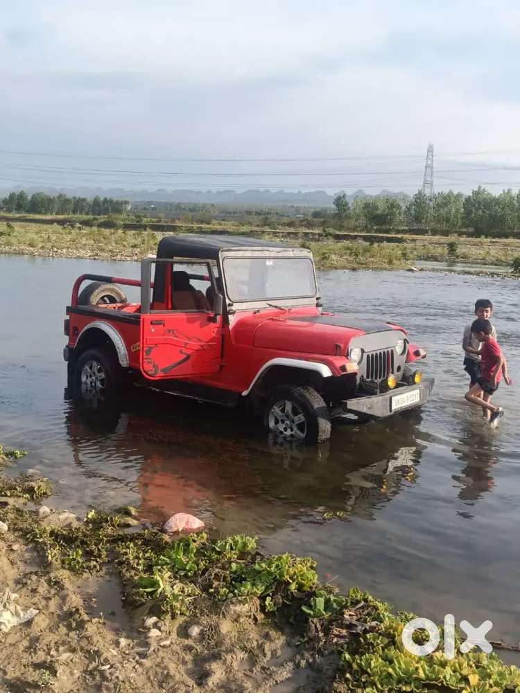 Mahindra Jeep 1999 Diesel Well Maintained