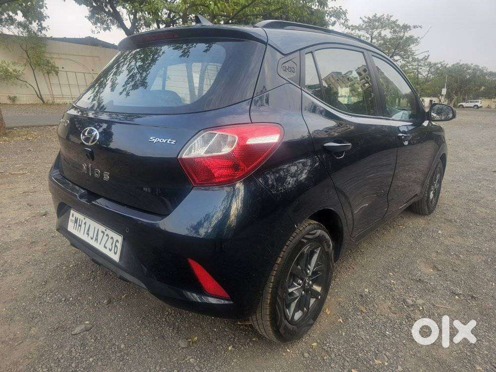 Hyundai Grand I10 Nios 1.2 Kappa Vtvt Sportz Cng, 2020, Cng & Hybrid..