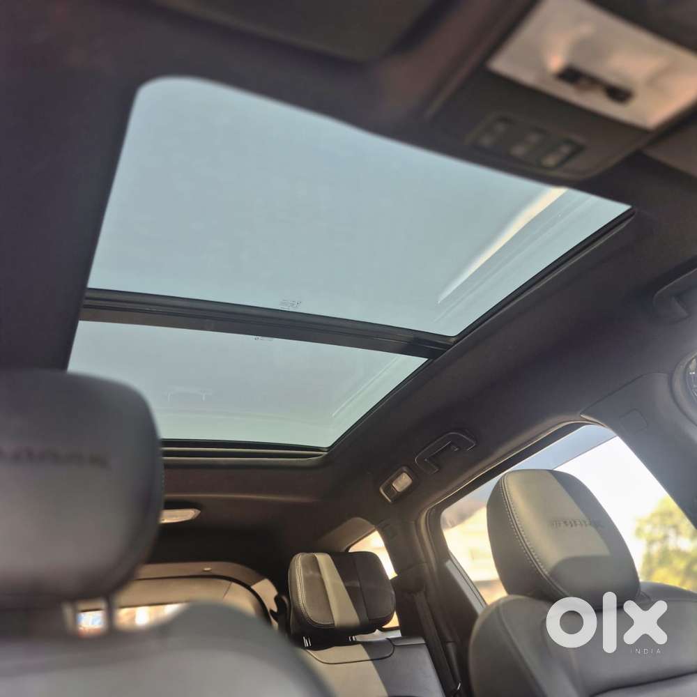 Tata Safari, 2023, Diesel