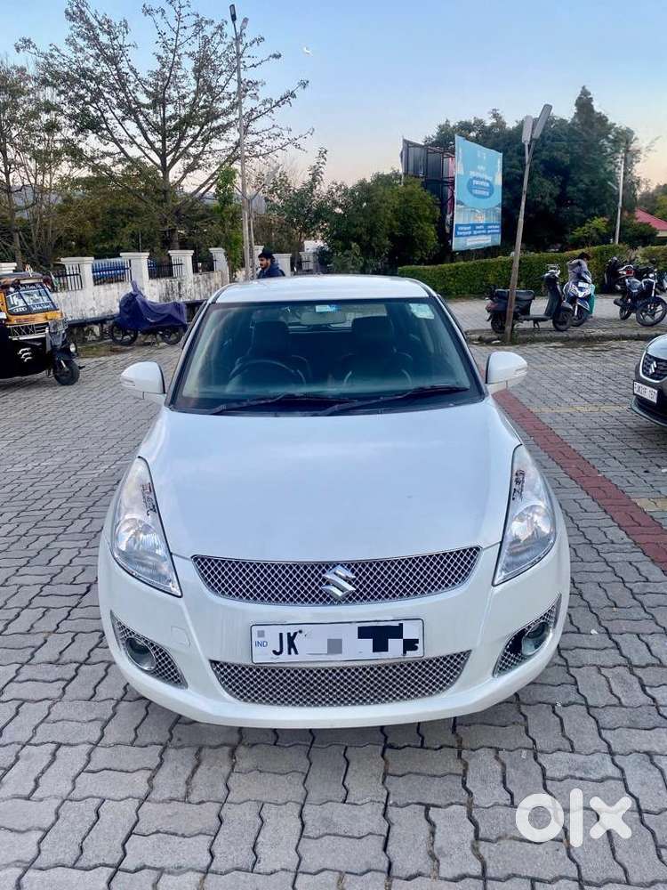2014 Maruti Suzuki Swift