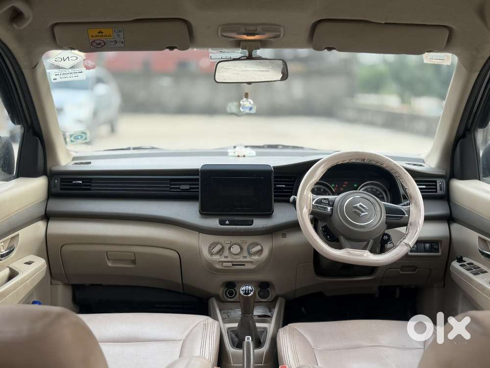 Maruti Suzuki Ertiga Vxi (o) Cng, 2019, Cng & Hybrids