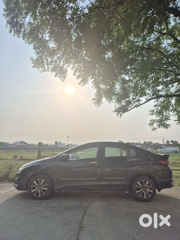 Honda City 2017 Diesel V Executive Mt