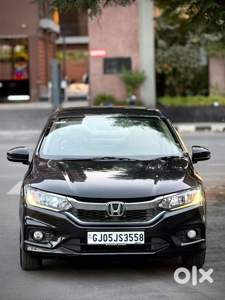 Honda City I-vtec V, 2017, Petrol