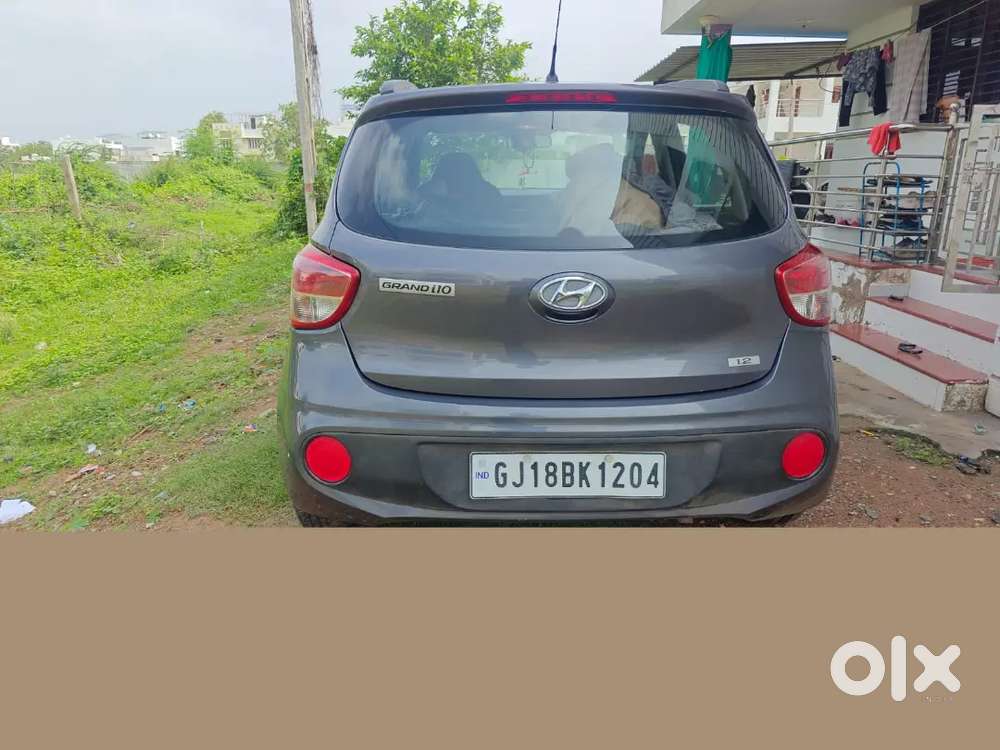 Hyundai Grand I10 2019 Variant