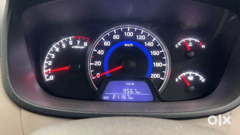 Hyundai Grand I10 1.2 Kappa Magna, 2019, Petrol