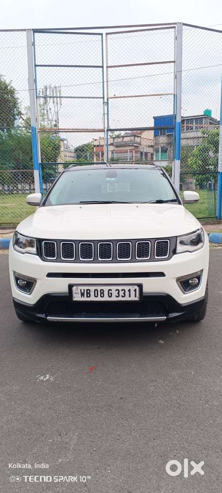 Jeep Compass 2.0 Limited Option, 2019, Diesel