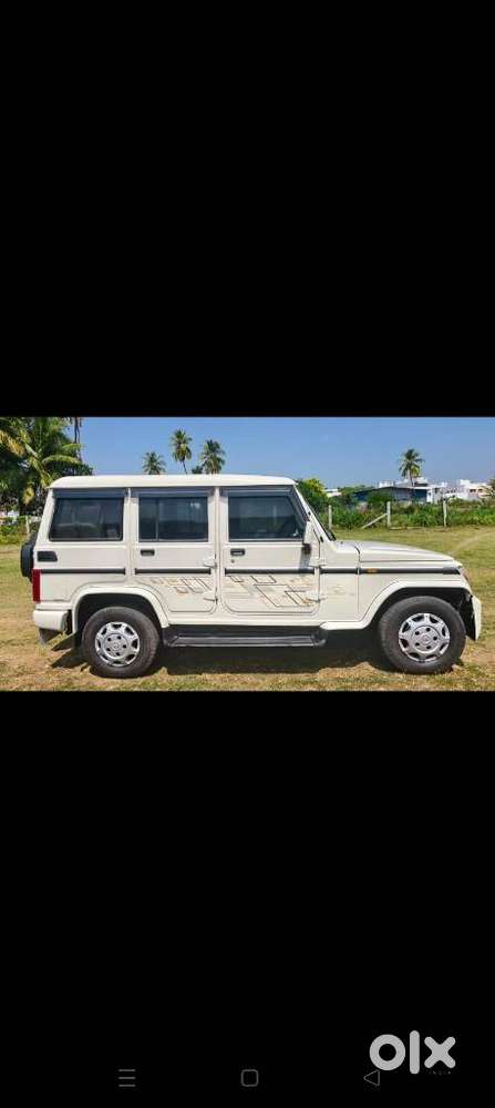 Mahindra Bolero Plus Ac Ps, 2019, Diesel