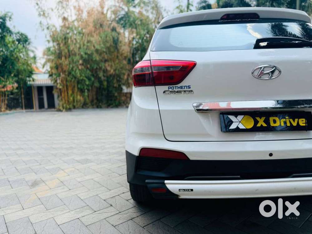 Hyundai Creta Sx (o) 1.5 Diesel Automatic, 2017, Diesel