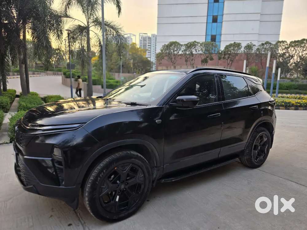 Tata Harrier 2024 Diesel 39500 Km Driven
