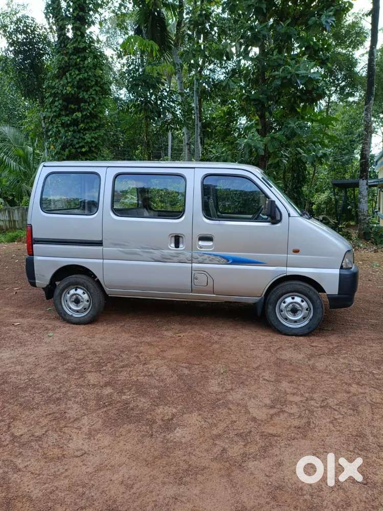 Maruti Suzuki Eecco 2012 Last With Excellent Condition Familly Use
