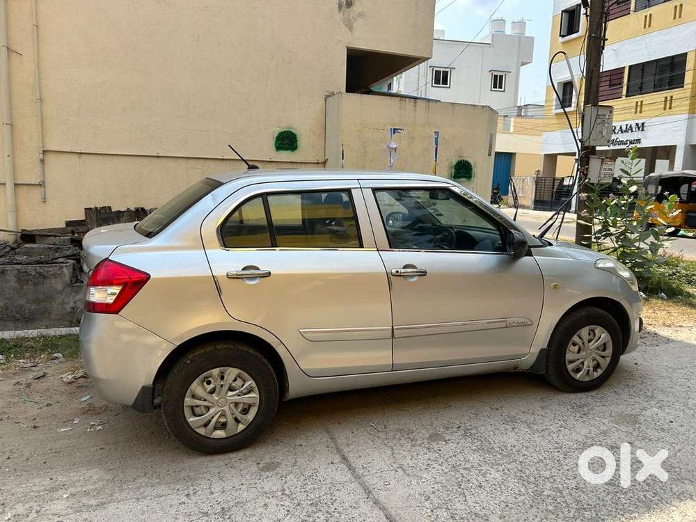 Maruti Suzuki Dzire 2012