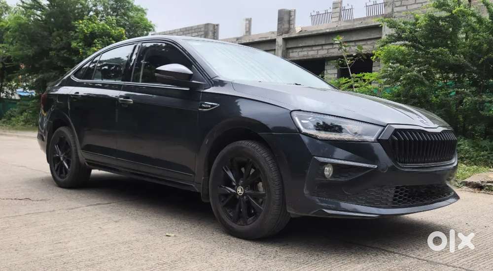 Skoda Slavia 1.5 Tsi 2025