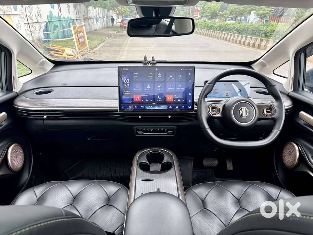 Mg Windsor Ev Essence, 2025, Electric