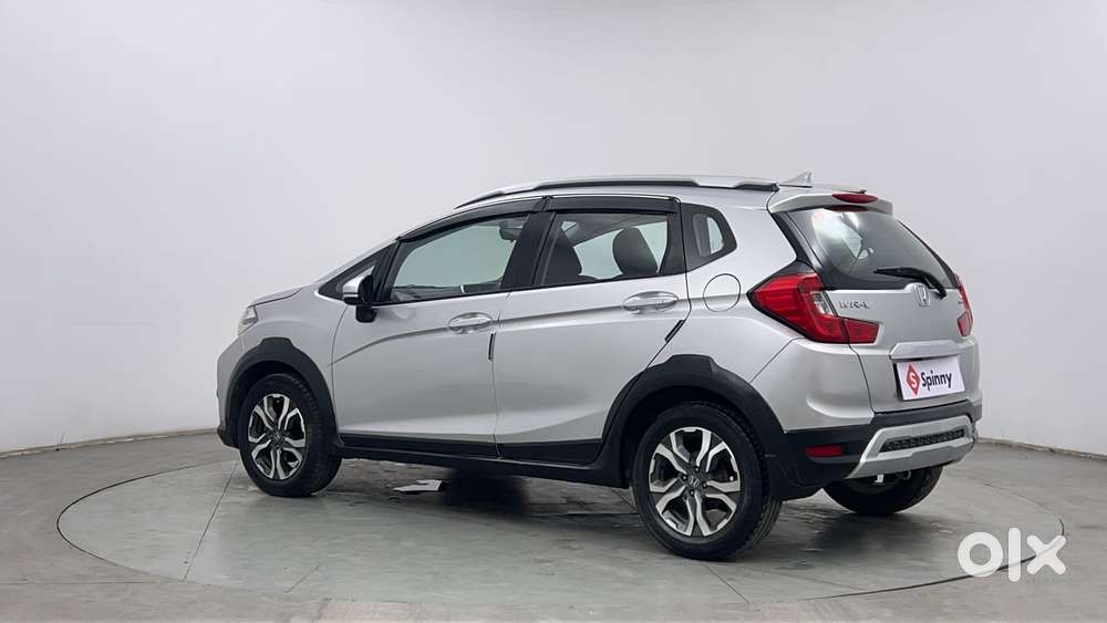 Honda Wr-v 1.2 Vx I-vtec, 2018, Petrol