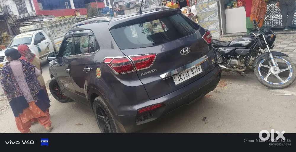 Creta 2017 Model