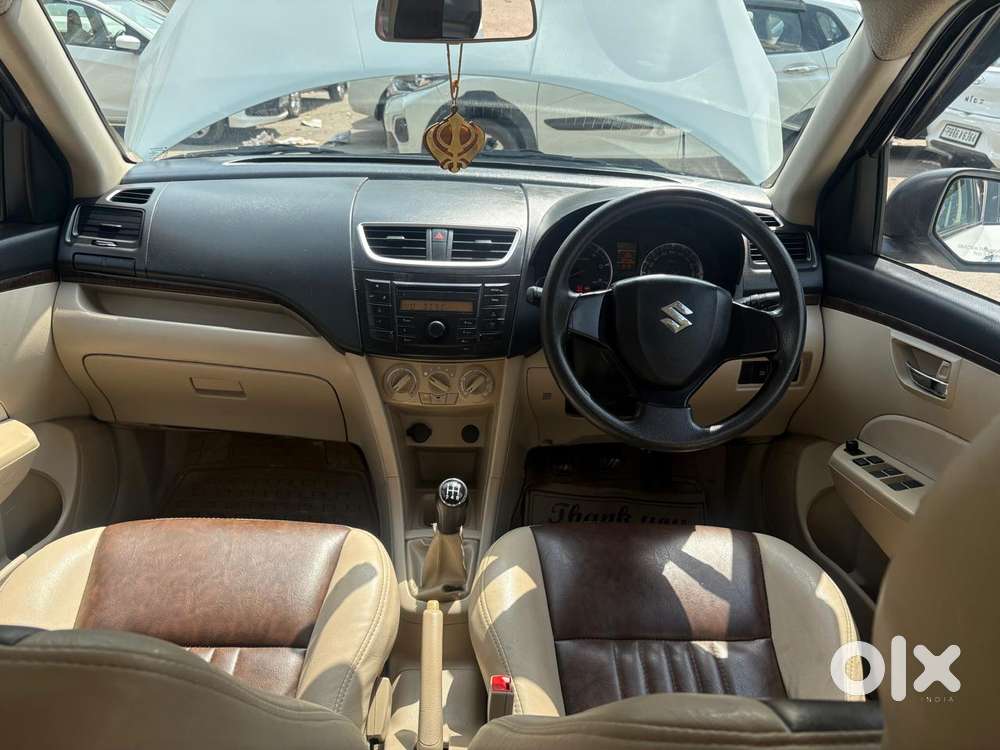 Maruti Suzuki Swift Dzire Vdi Bsiv, 2014, Diesel