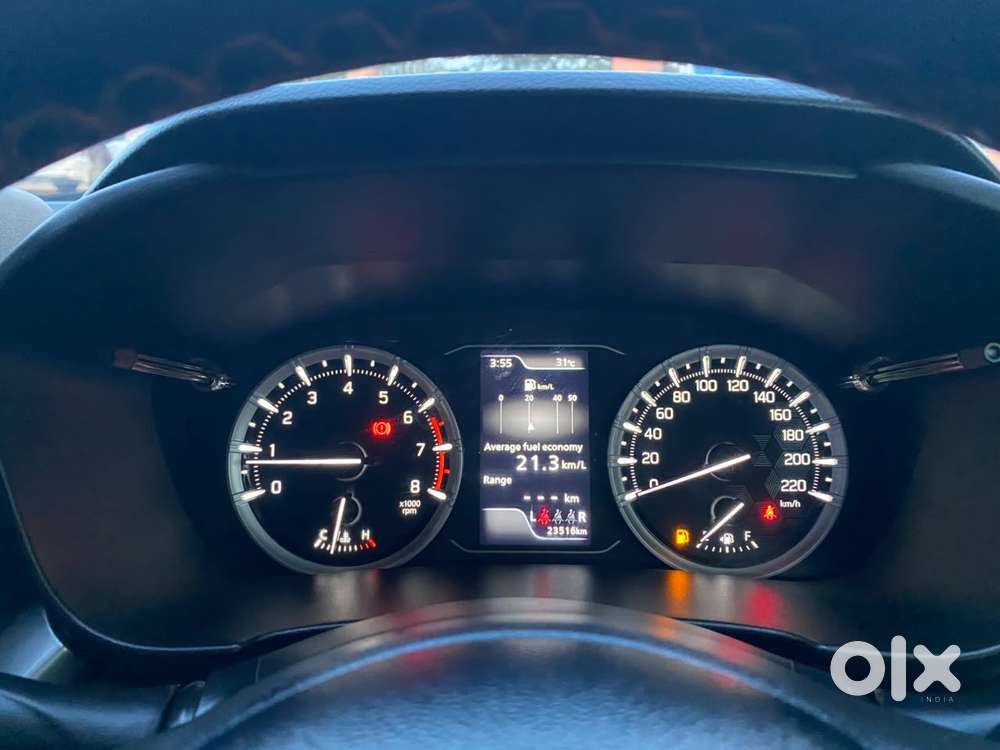 Toyota Urban Cruiser Hyryder 1.5 G Hybrid, 2025, Petrol