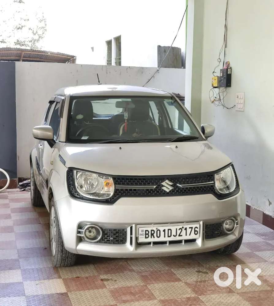 Maruti Suzuki Ignis 2017