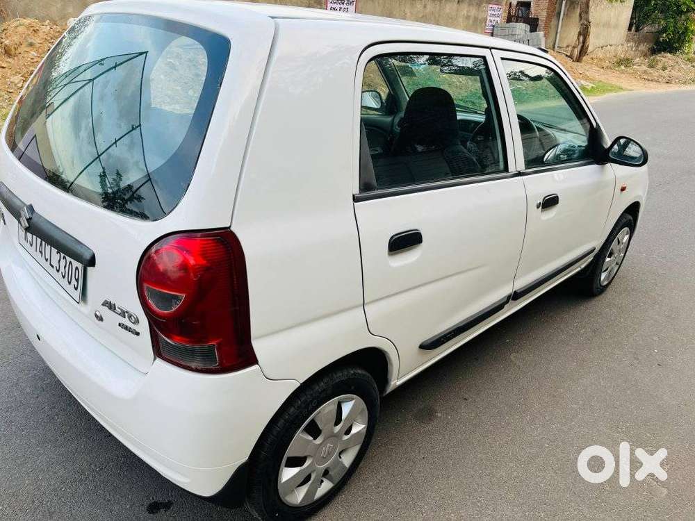 Maruti Suzuki Alto K10 Plus Edition, 2011, Petrol